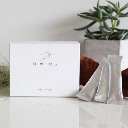 ツバメの巣エキス配合 bienca SNE Powder